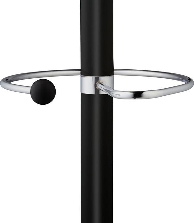 Actual product image Relaxdays coat rack