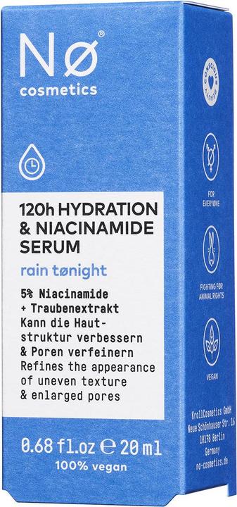 Produktbild Nø Cosmetics Rain tønight (20 ml)