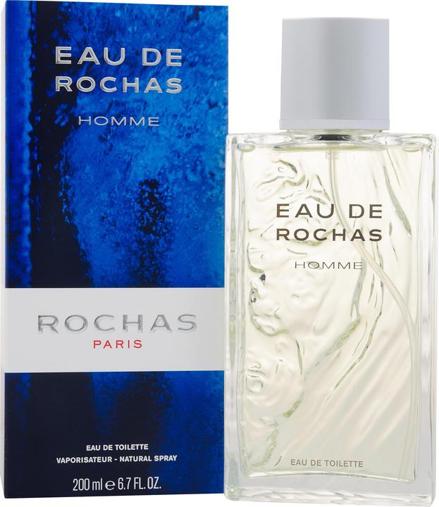 Rochas Naturale