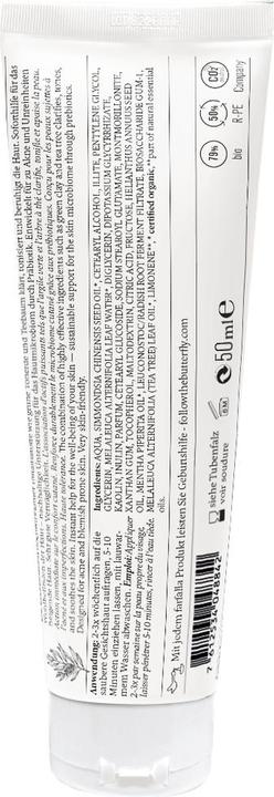 Image du produit Farfalla Skinclear Sebum Control Mineral Mask TB 50 ml (50 ml)