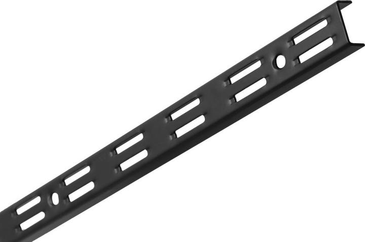Element-System Wall rail 2-row 1 pcs.