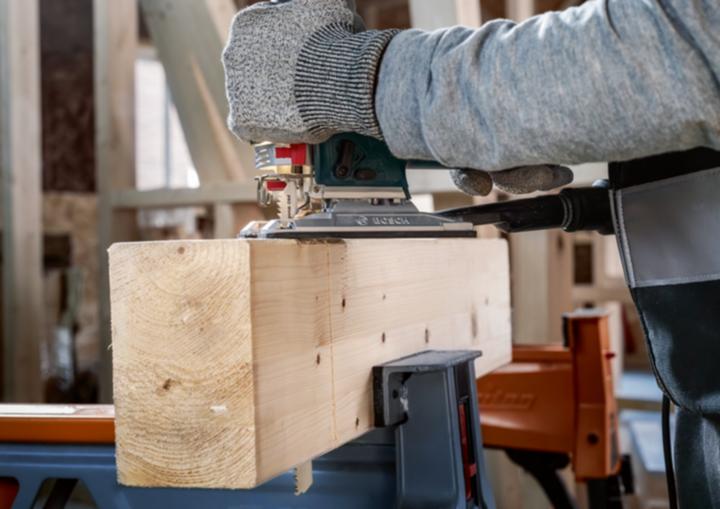 Produktbild Bosch Professional Zubehör PRO Wood precise T1044DP Stichsägeblatt, 250 mm, 3-tlg.