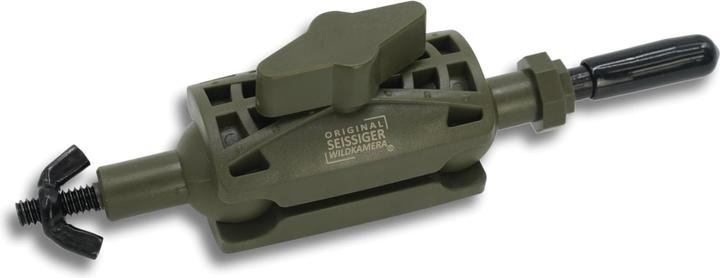 Seissiger Baumstativ mit Kugelgelenken