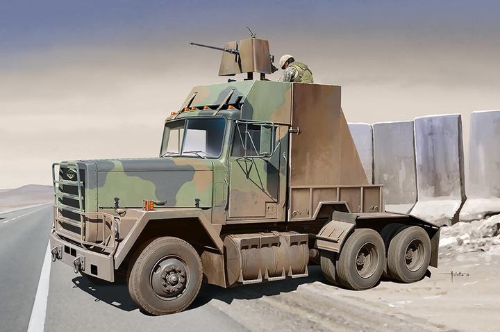 Produktbild Trumpeter M915 Gun Truck