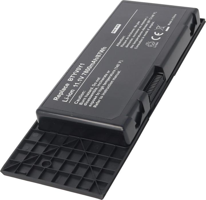 Produktbild Alienware Akku M17x R3 Series (7800 mAh)