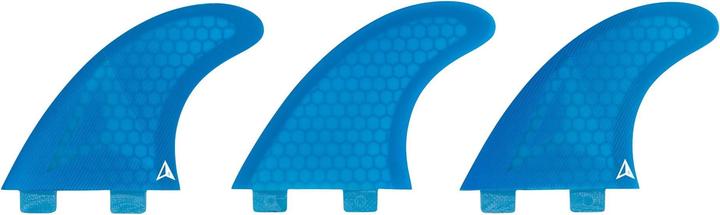 Produktbild Roam Thruster Fin Set Allround Small two tab Blau