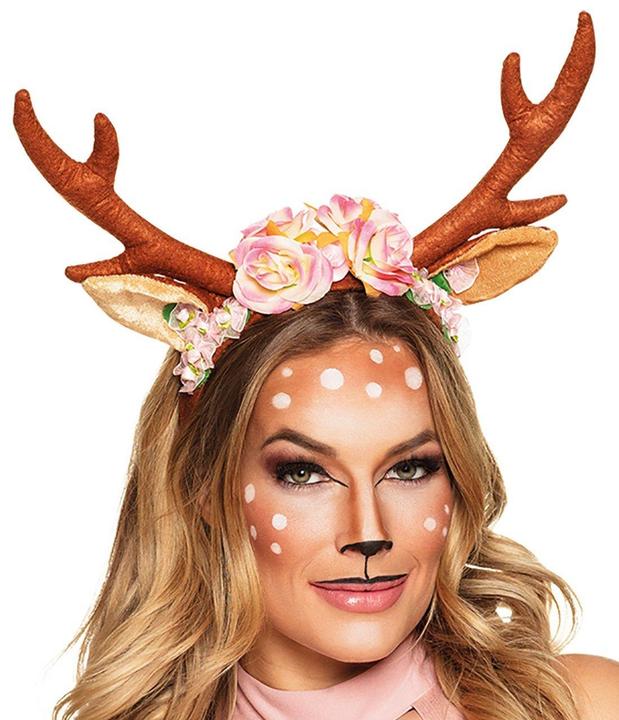 Produktbild Boland Tiara Lovely Reindeer