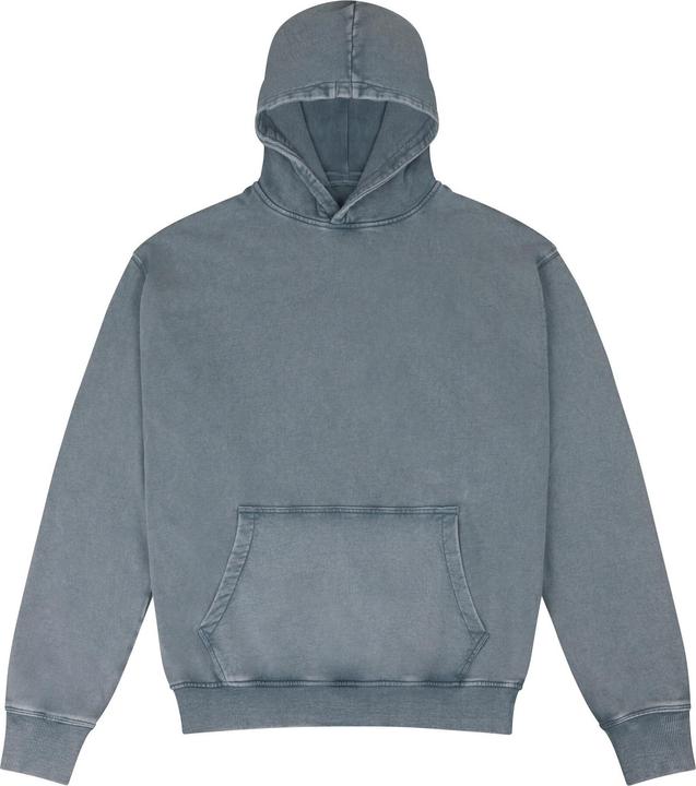 Produktbild Just Hoods Vintage Washed Hoodie (M)