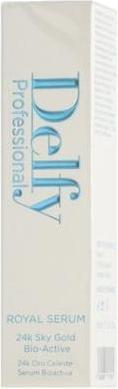 Produktbild Delfy Cosmetics Royal 24k Sky Gold Bio-Active Gesichtspflege 30ml (30 ml)