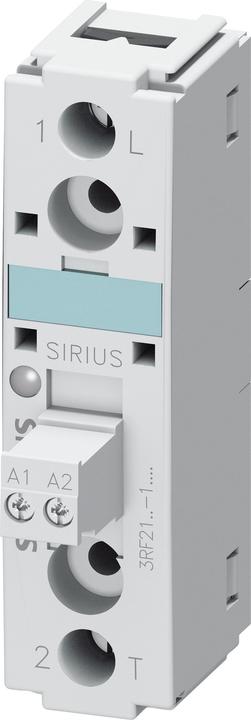 Produktbild Siemens Halbleiterrelais 3RF2170-1AA06