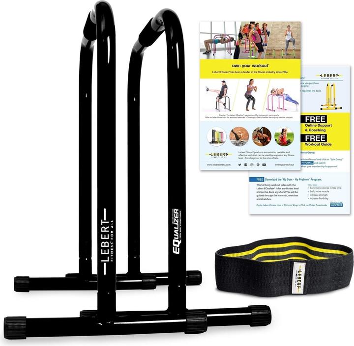 Immagine prodotto Lebert Fitness Equalizzatore