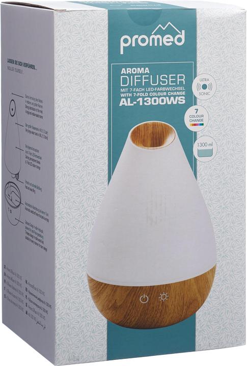 Produktbild Promed AL 1300 WS (1300 ml)