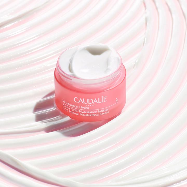 Actual product image Caudalie Vinosource Hydra (50 ml, 24h cream)