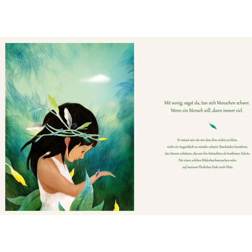 Thumbnail - Wie ich die Welt mir träume, Kinderbücher von Melanie Laibl, Stella Dreis