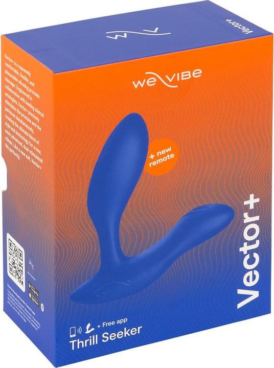 Produktbild We-Vibe Vector Plus
