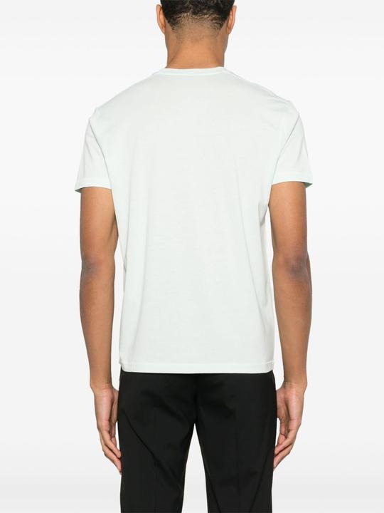Produktbild Tom Ford T-shirts And Polos Green (48)
