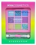 Actual product image MYA Cosmetics Mya 9 Colors + Applicator (Nude, Powerful)
