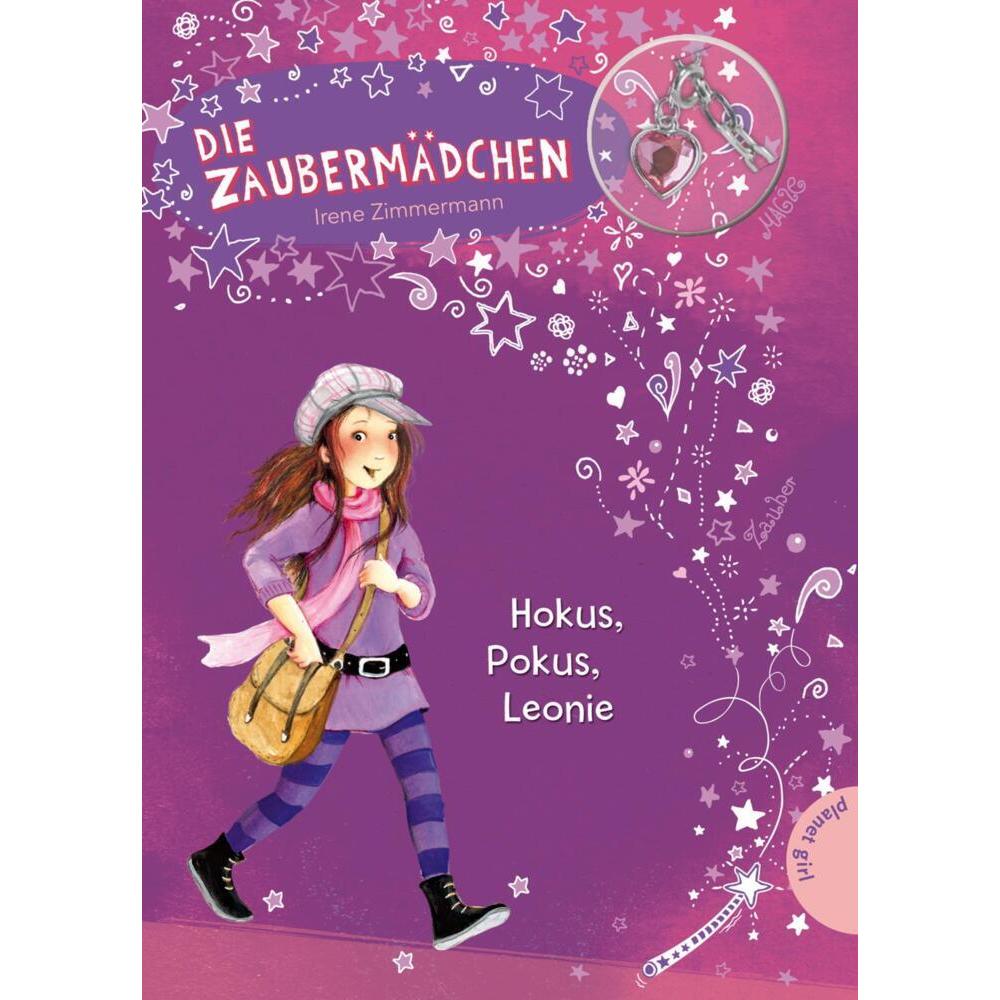 Hokus, Pokus, Leonie, Kinderbücher von Irene Zimmermann