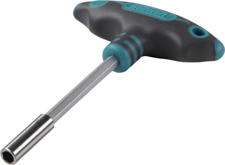 Actual product image wolfcraft 1 T-hand screwdriver w bit ref. 152mm (Allen screw)