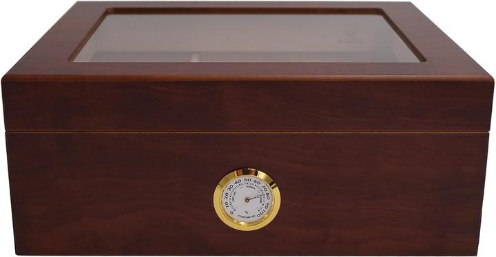 Produktbild Germanus Humidor Classic Desk, Braun (50)