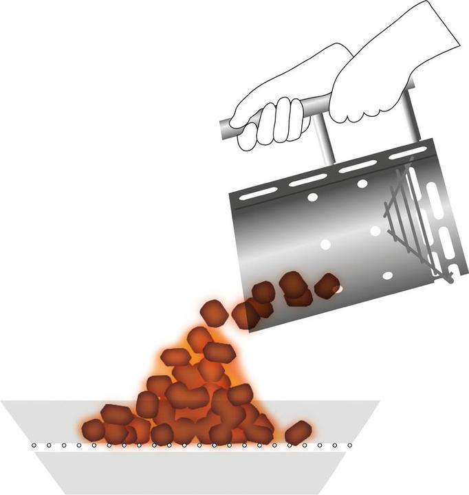 Immagine prodotto Höfats Grill