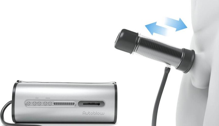 Image du produit Autoblow VacuGlide