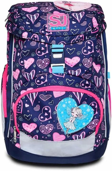 Actual product image SJ Gang Ergonomic Multifunctional Backpack with Removable Compartments and Adjustable Weight System (22 l)