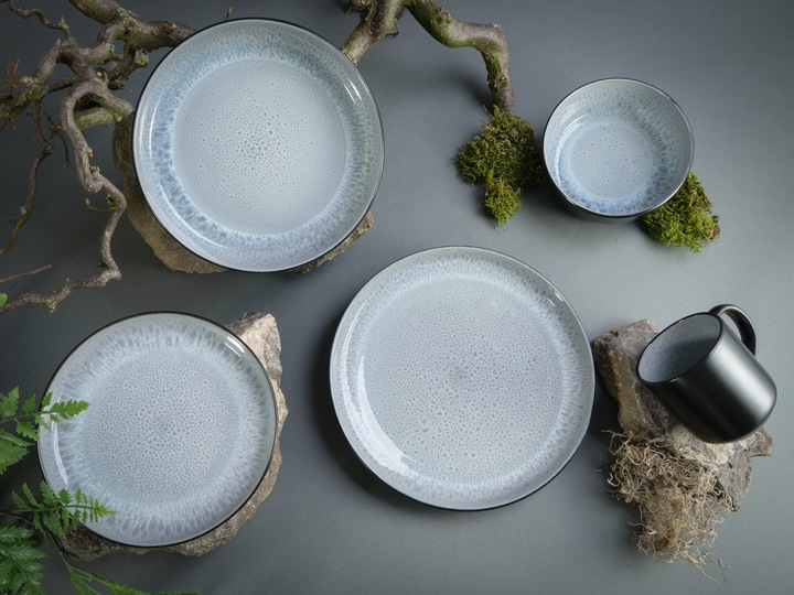 Produktbild CreaTable Nordic Fjord (10 Stück)