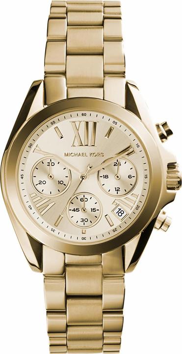 Immagine prodotto Michael Kors Bradshaw (Cronografo, 35 mm)