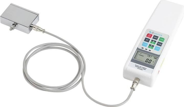 Actual product image Sauter Digitales Kraftmessgerät (externer Kraftaufnehmer) 100 N