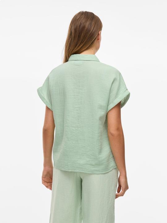 Actual product image Vila VILANIA Kurzarmhemd (42)