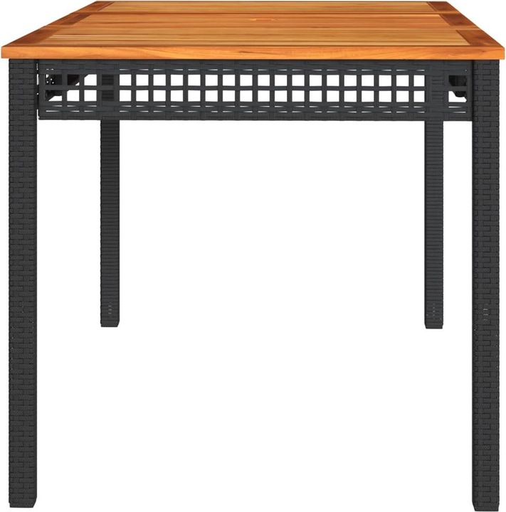 Actual product image VidaXL Garden table (90 cm)