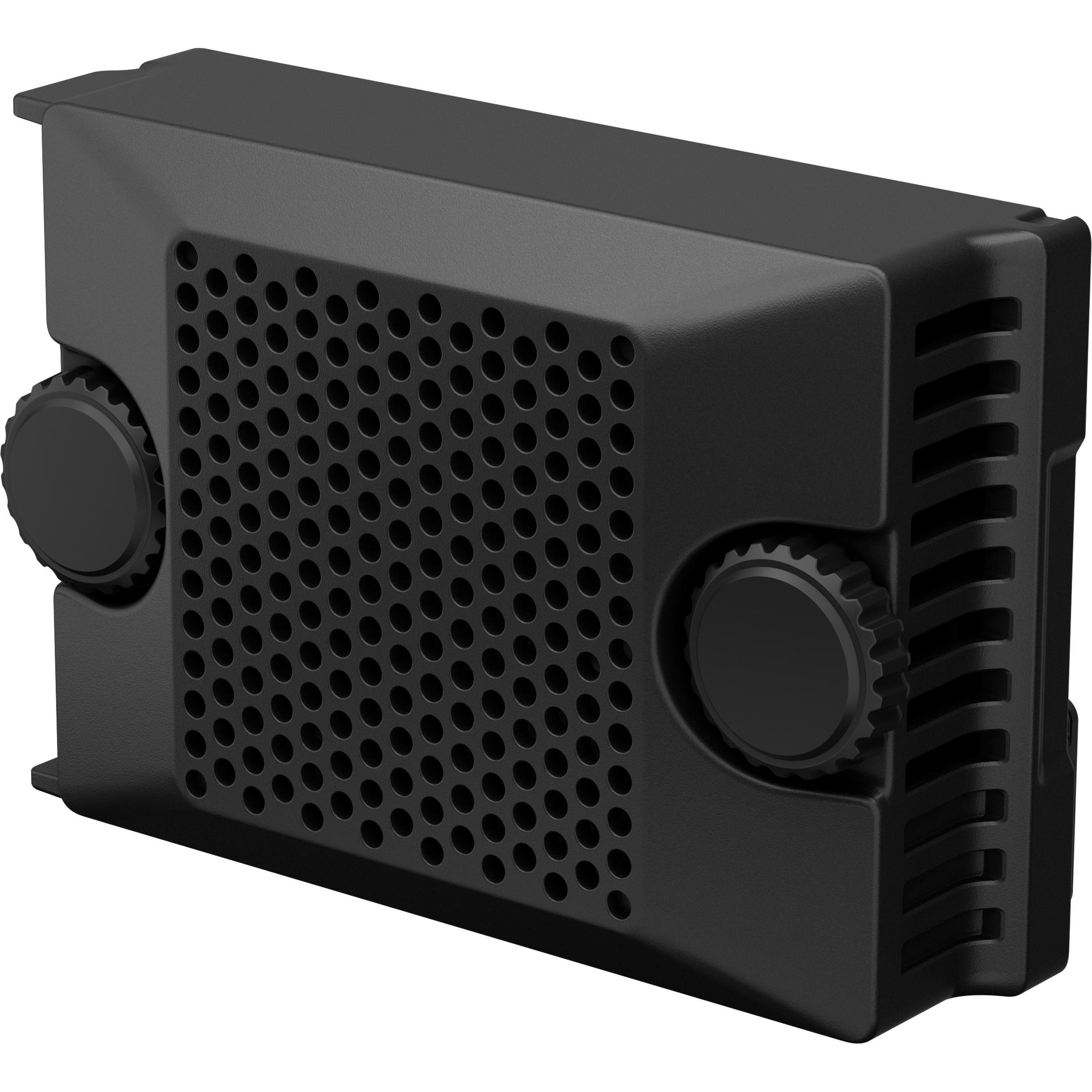 Fujifilm FAN-001 Ventola di raffreddamento (Vari), Accessori per fotocamera digitale, Nero