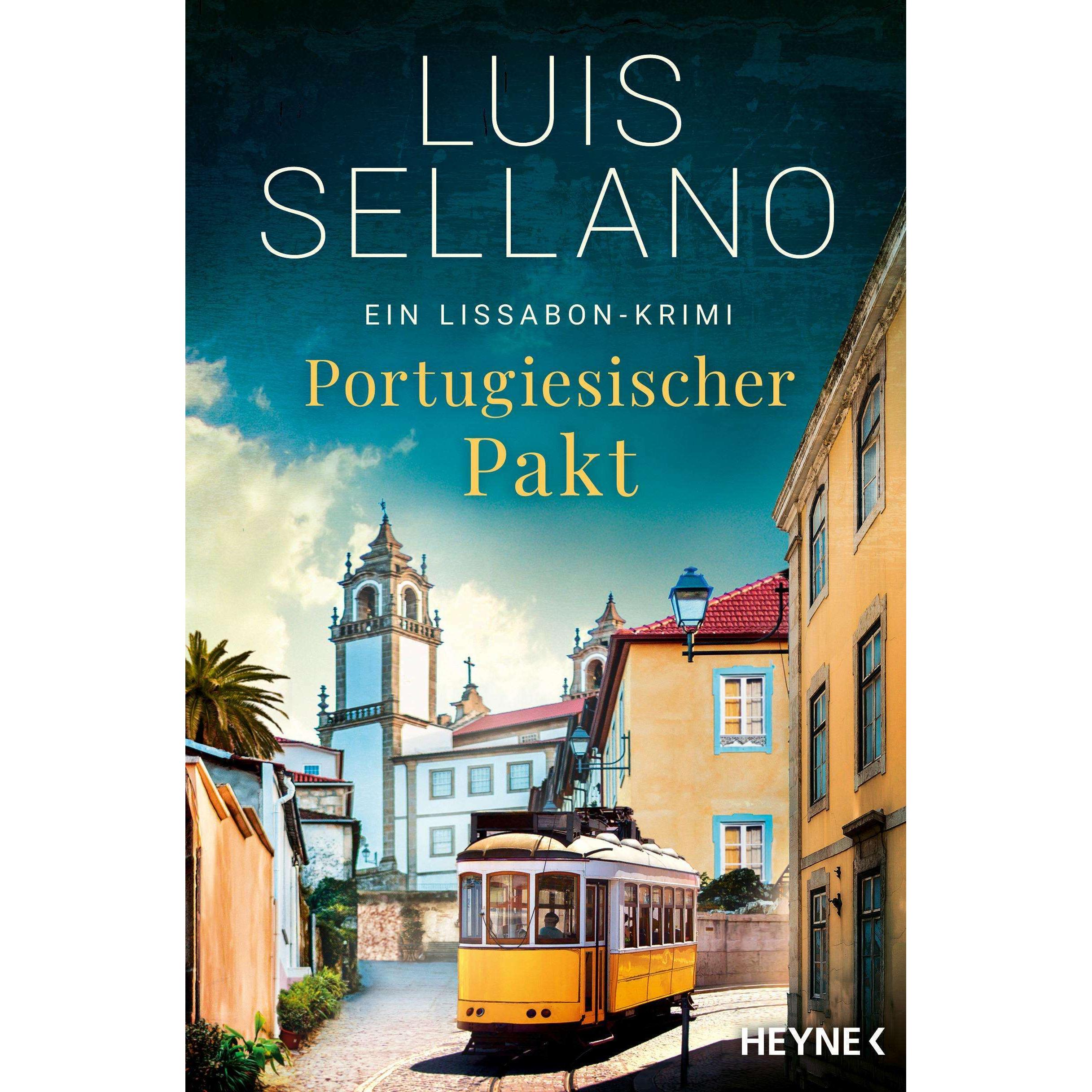 Portugiesischer Pakt, Belletristik von Luis Sellano