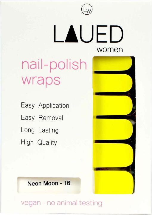 Energie-Label Vargu solid neon (Neon Moon)