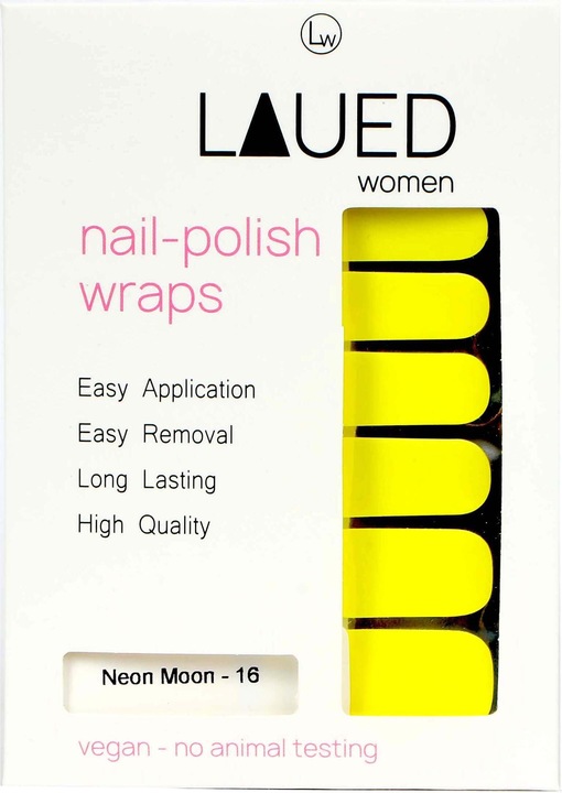 Energy Label Vargu solid neon (solid neon)