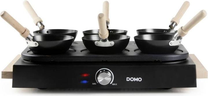 Produktbild Domo WOK PARTY SET DO8719W Wok