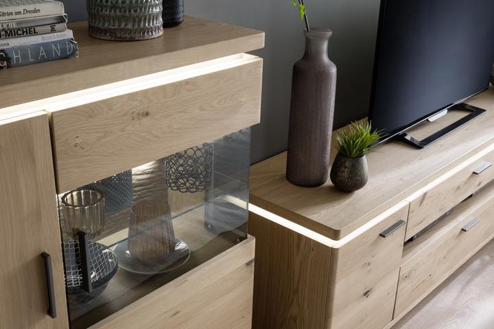 Actual product image Robas Lund Barcelona (210 x 68 x 50 cm)