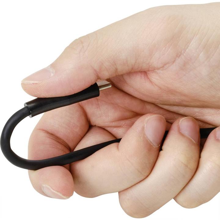 Actual product image Renkforce USB A — USB C (0.50 m, USB 3.2 Gen 1, 15 W)