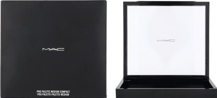 Actual product image MAC Cosmetics Pro Palette Medium Compact