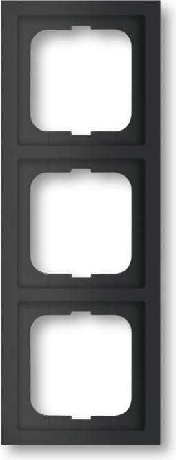Deep black (RAL 9005), Black