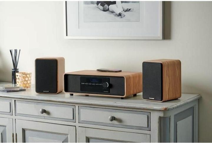 Produktbild Bigben MIC300I (Bluetooth, CD Player, 1x 60 W)