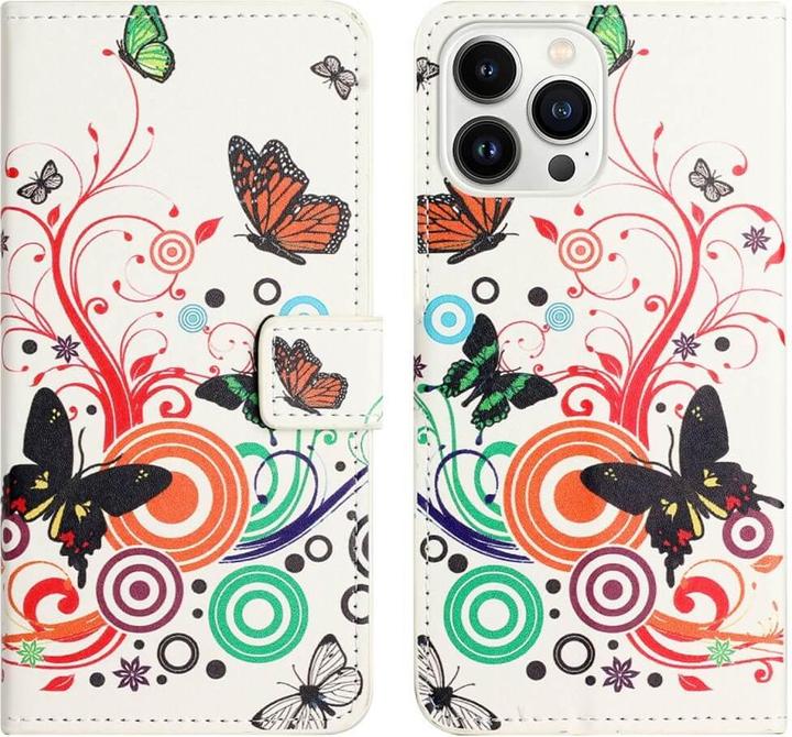 Produktbild Cover-Discount iPhone 16 Pro Max - Handyhülle mit stilvollem Motiv (Apple iPhone 16 Pro Max)