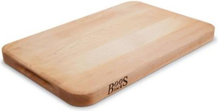 John Boos Boos Blocks Chef's Snijplank, 46x30x3cm esdoornhout