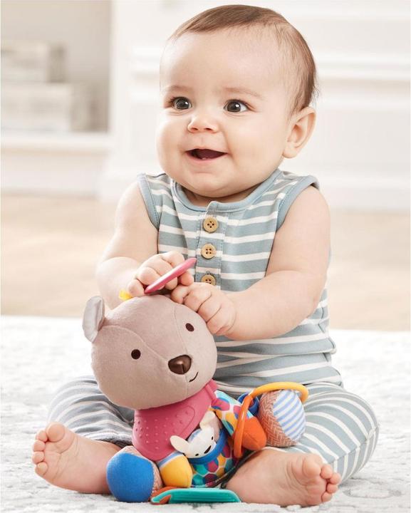 Actual product image Skiphop Activity toy - Kangaroo