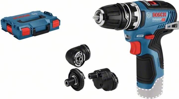 Actual product image Bosch Professional GSR 12V-35 FC (Rechargeable battery operated)