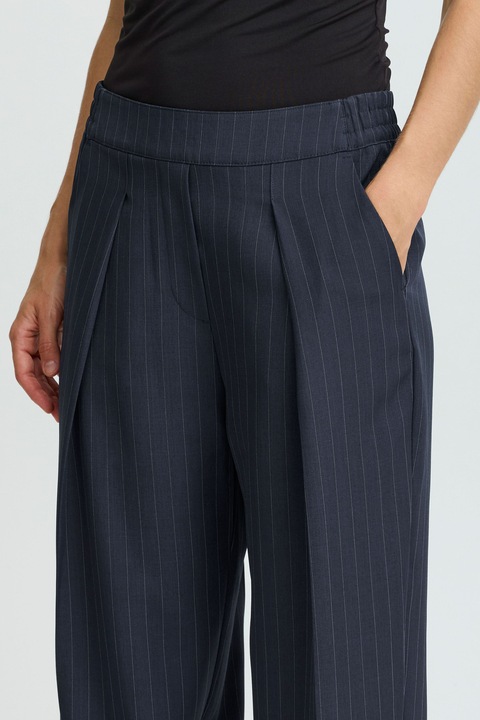 Actual product image B.young BYMMMIDDE BARREL PANTS 20815544 (40)