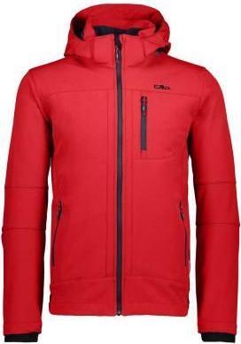 Produktbild CMP Campagnolo Zip Hoodie Softshell Jacke (46, S)