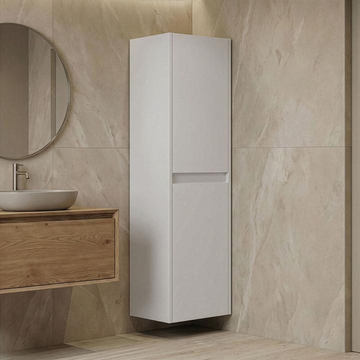 Produktbild Homitis Side 40 Bathroom Cabinet (40 x 27 x 138 cm)