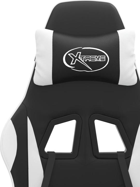 Produktbild vidaXL Gaming-Stuhl (44.50 - 54.50 cm)
